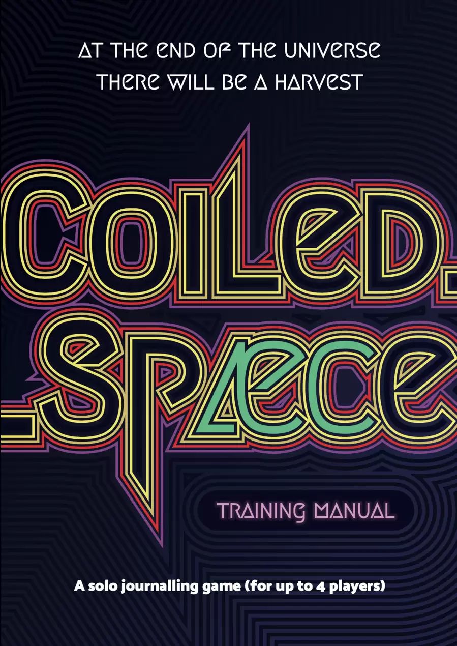 Coiled.Sp&aelig;ce (Coiled.Space | Coiled Space)