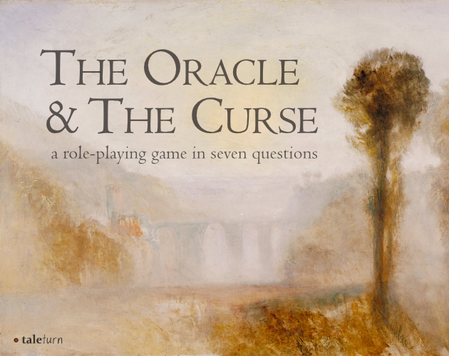 The Oracle &amp; The Curse