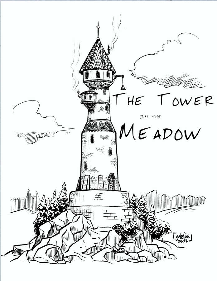 The Tower in the Meadow