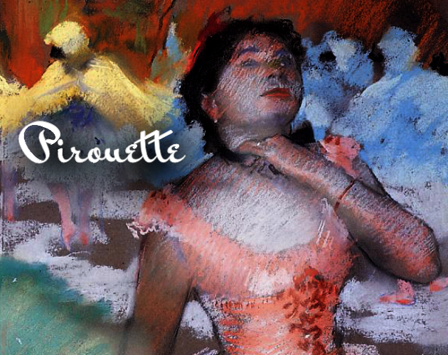 Pirouette: A Solo Horror Ballet TTRPG