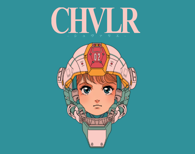CHVLR: A Wretched &amp; Alone Game