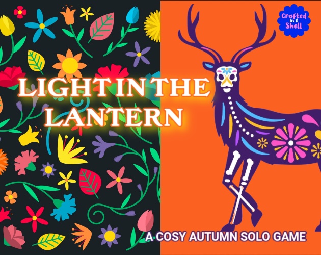 LIGHT IN THE LANTERN