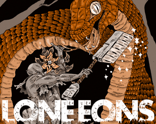 LONE EONS