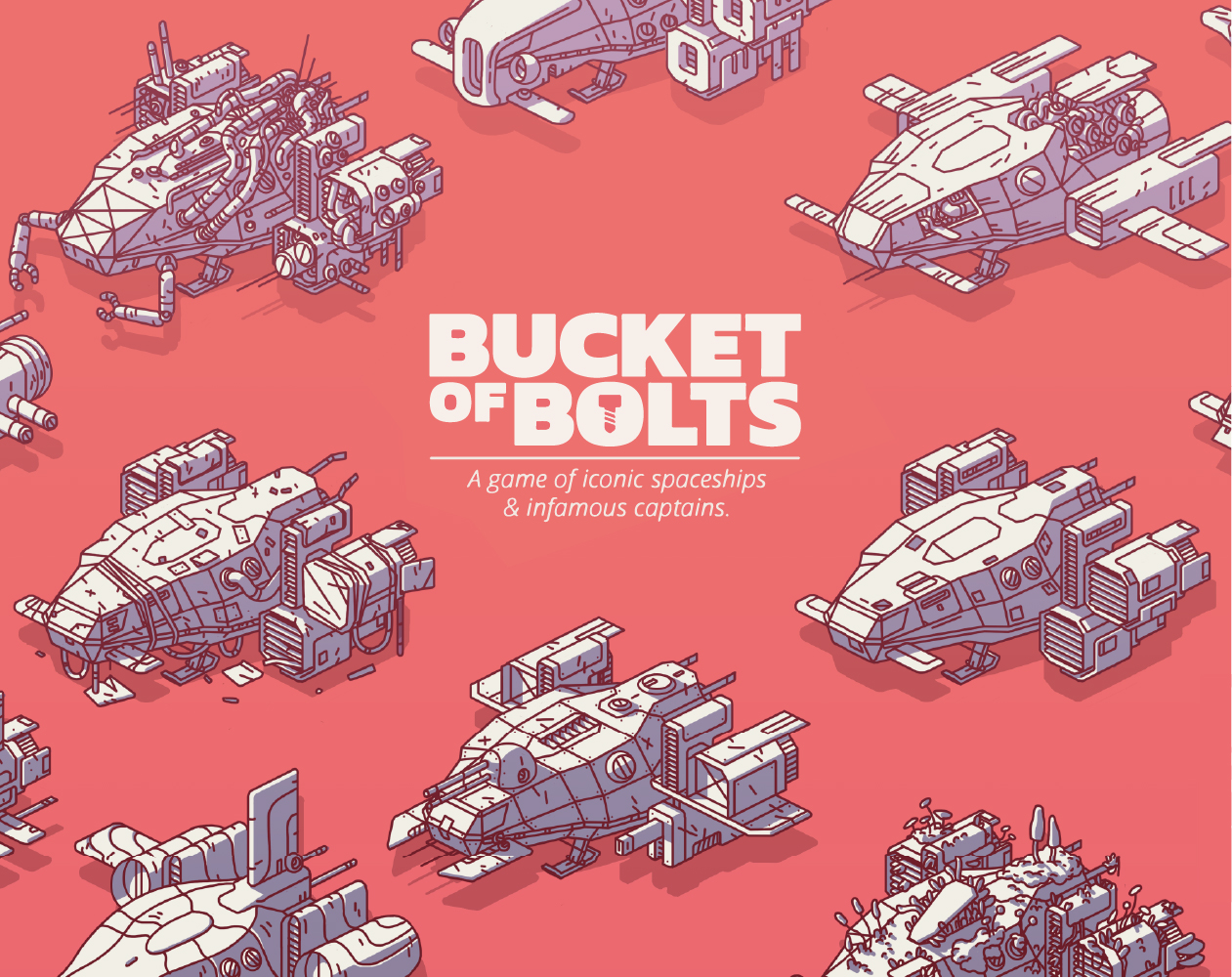 Bucket of Bolts