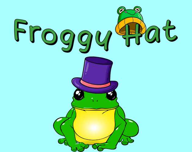 Froggy Hat