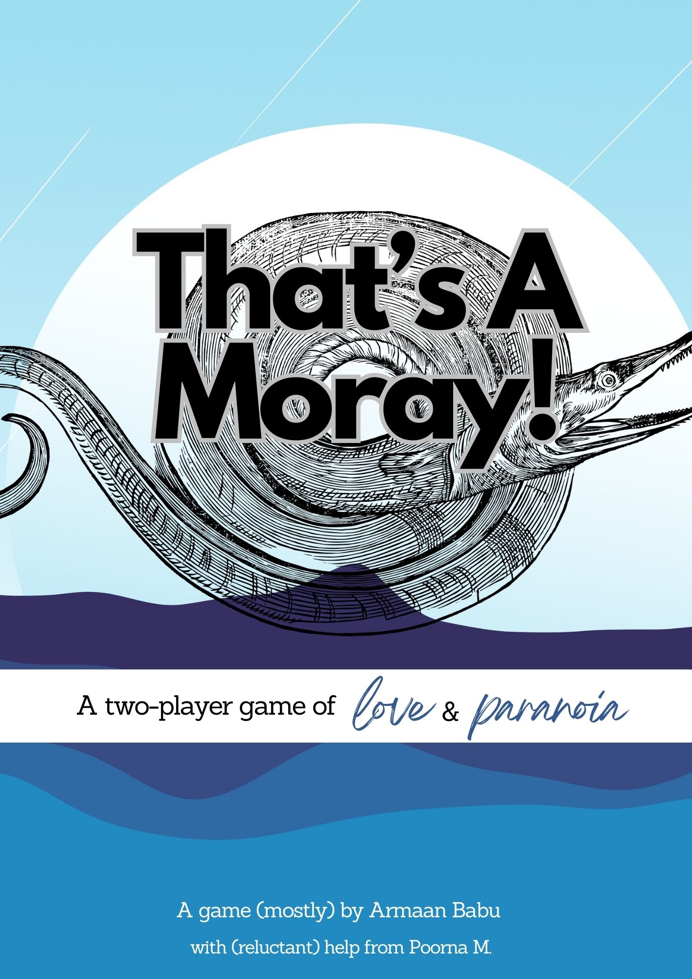 Thats A Moray!