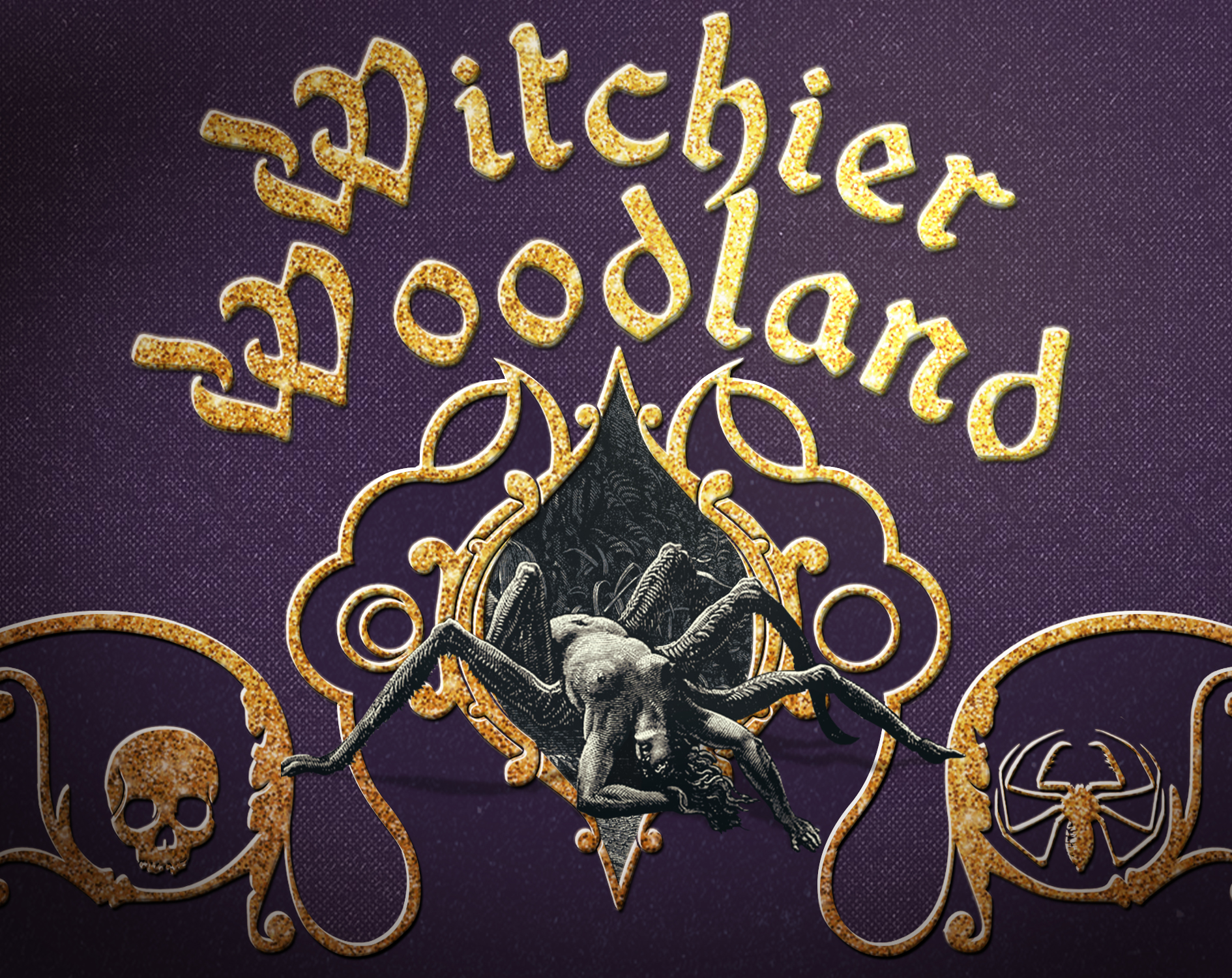 Witchier Woodland