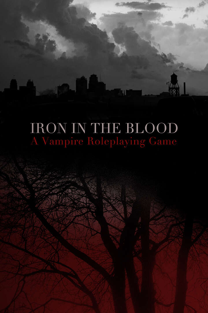 Iron in the Blood