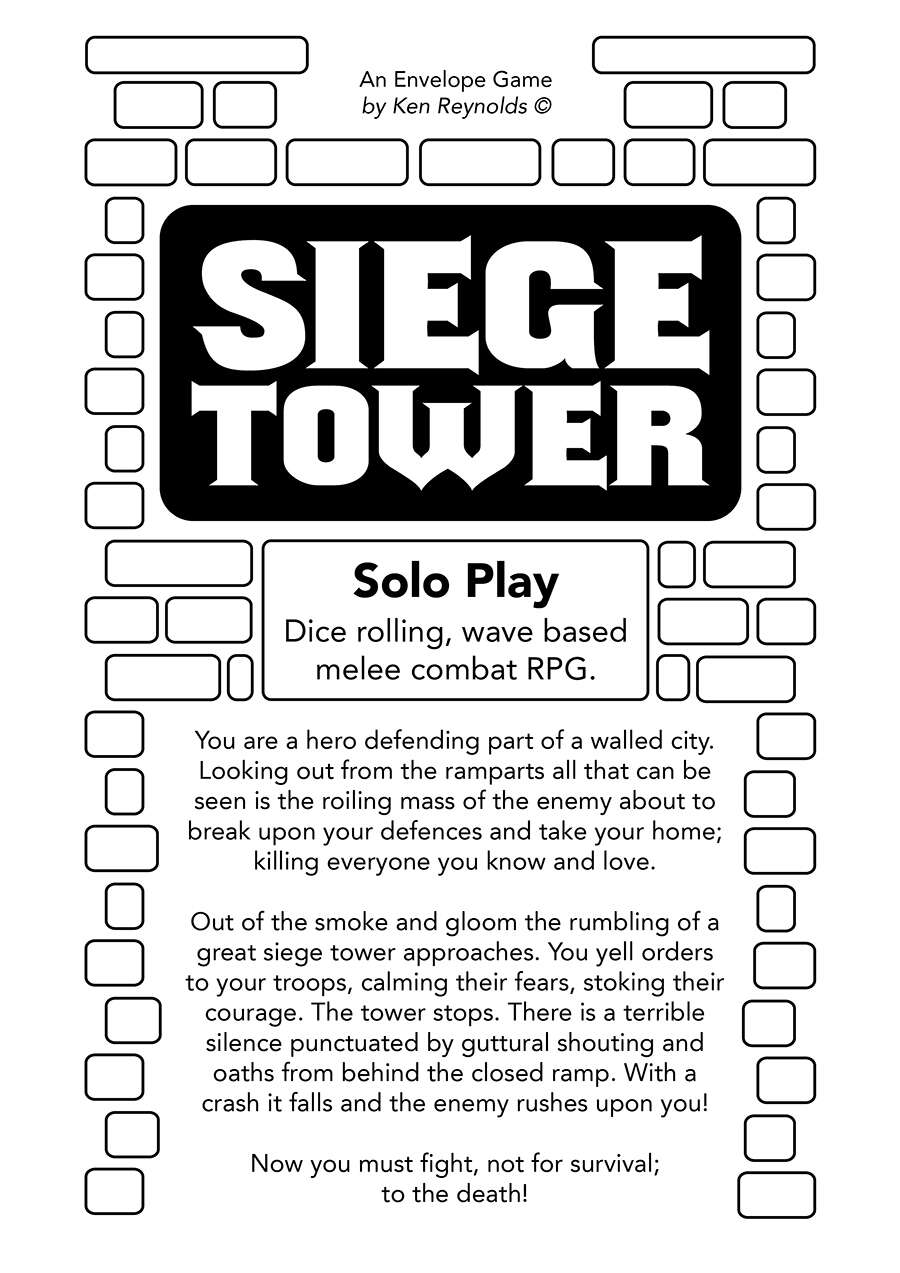 Siege Tower