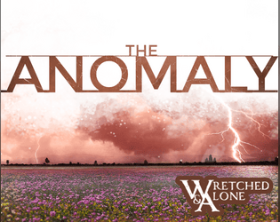 The Anomaly