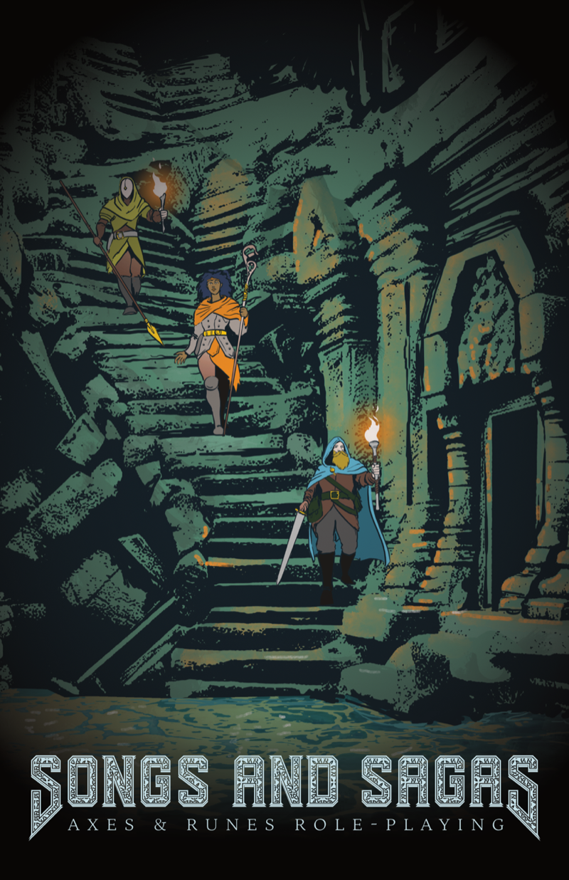 Songs and Sagas