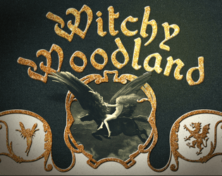 Witchy Woodland