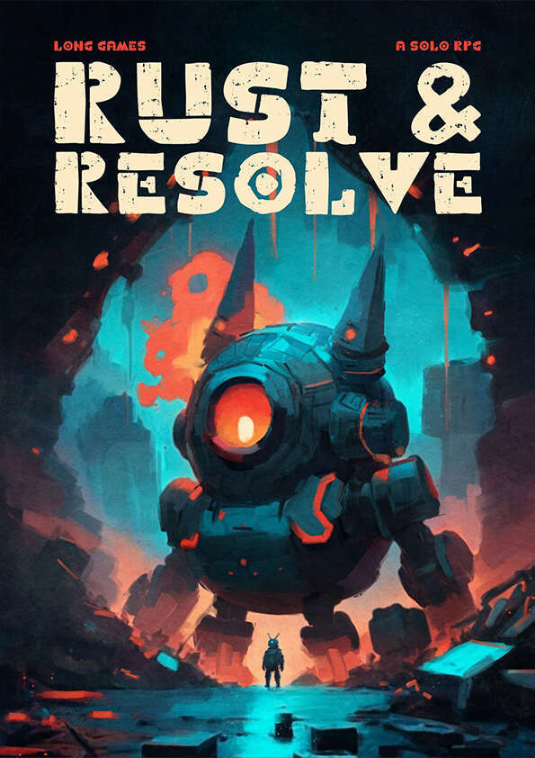 Rust &amp; Resolve