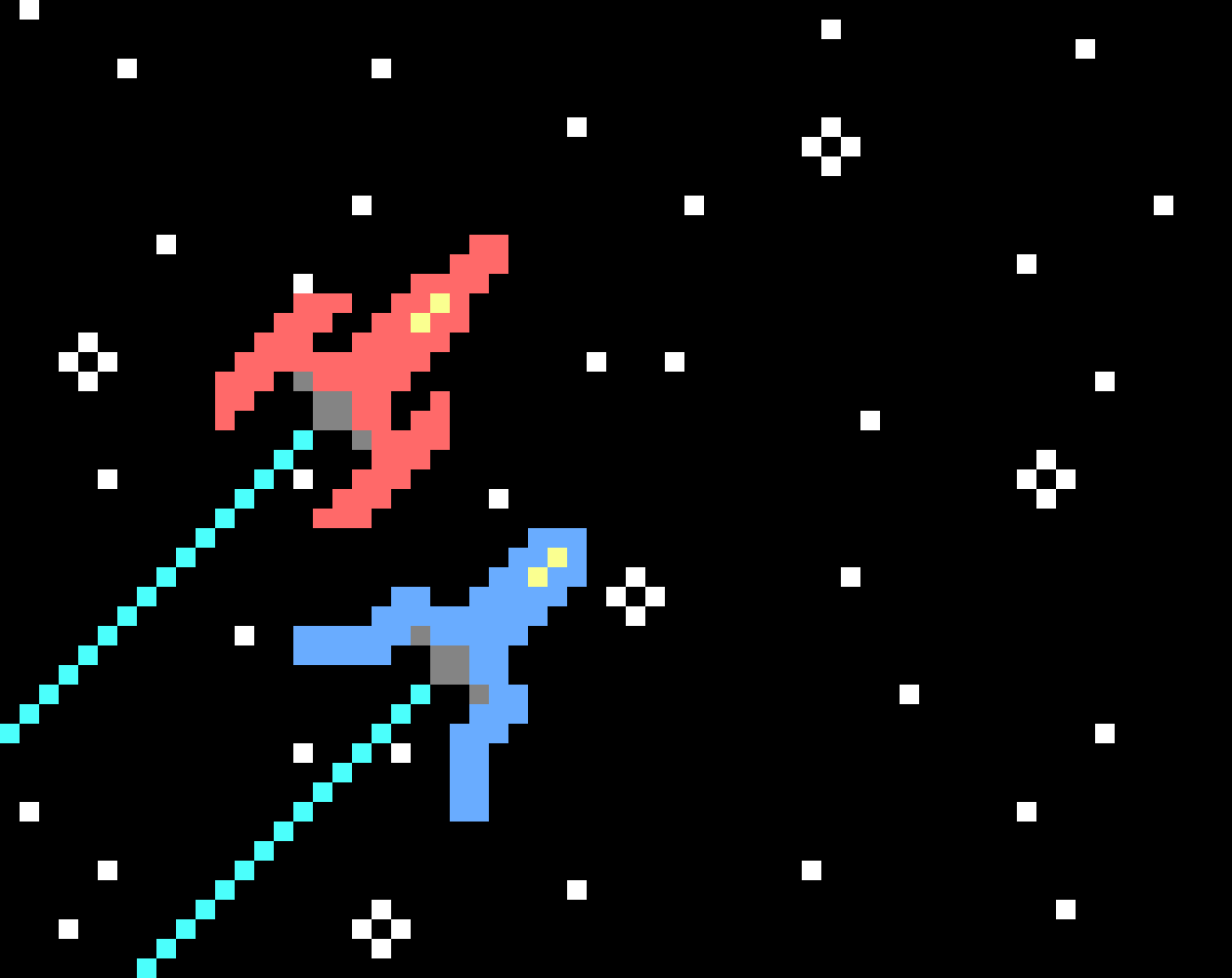 Together Among the Stars