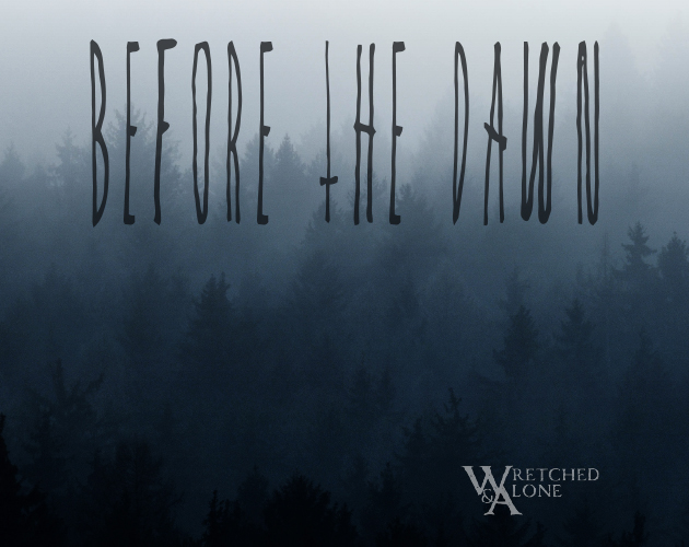Before The Dawn