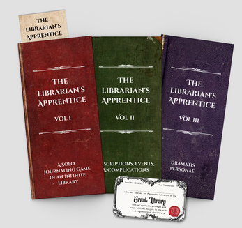 The Librarians Apprentice
