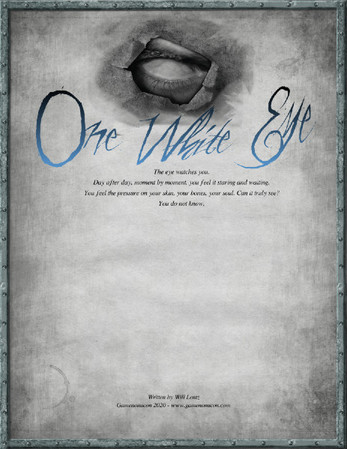 One White Eye