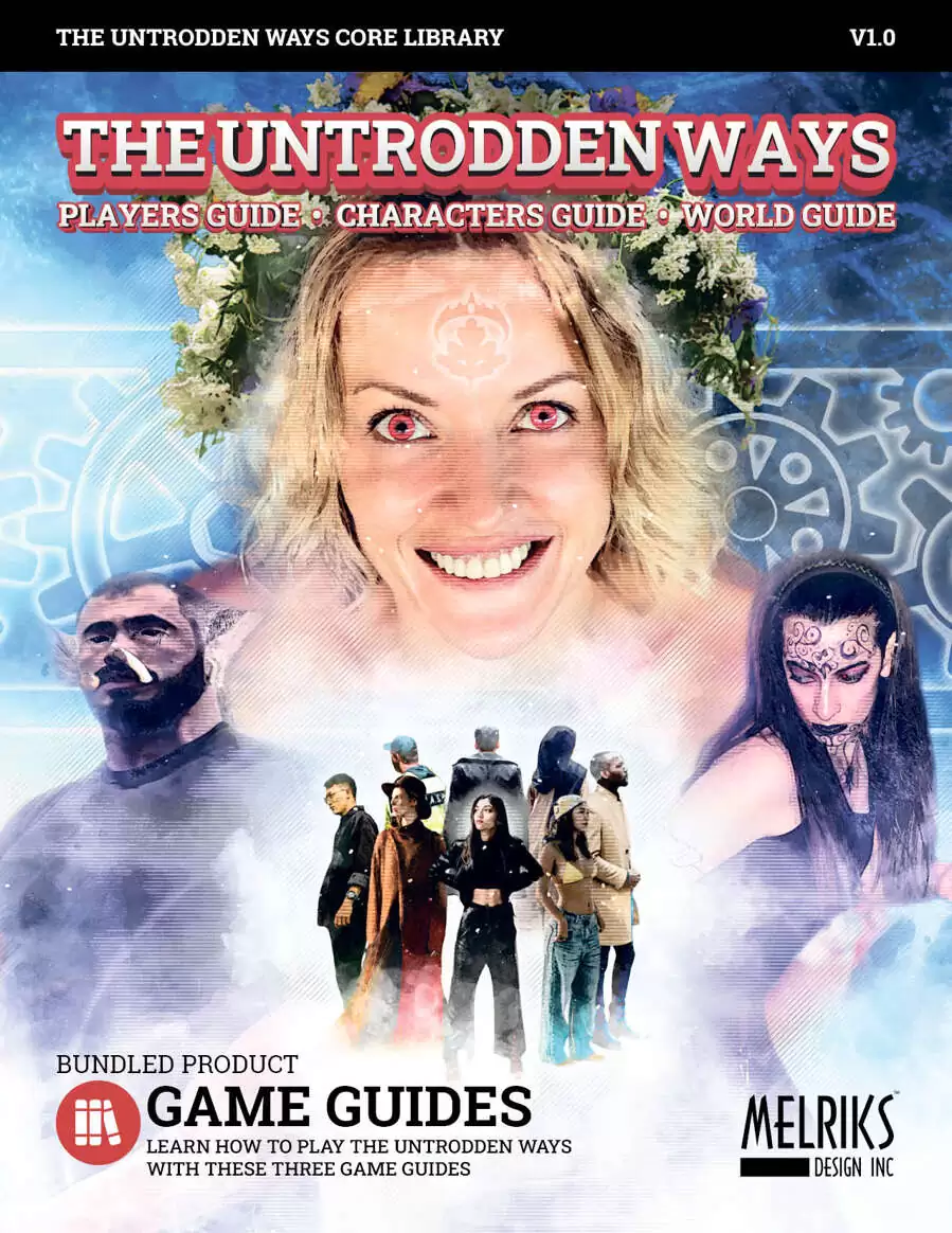 The Untrodden Ways Core Library