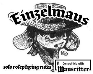 Einzelmaus: Solo Mausritter