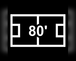 80 - the Eightieth Minute