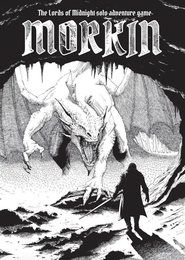 Morkin: The Lords of Midnight