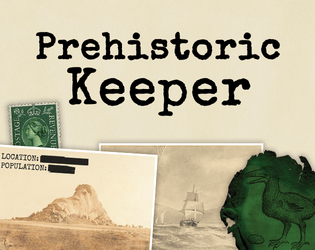 Prehistoric Keeper