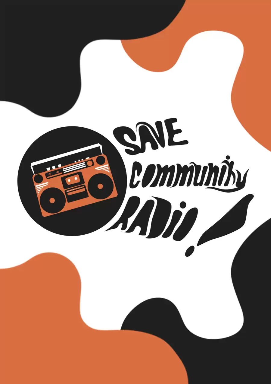Save Community Radio