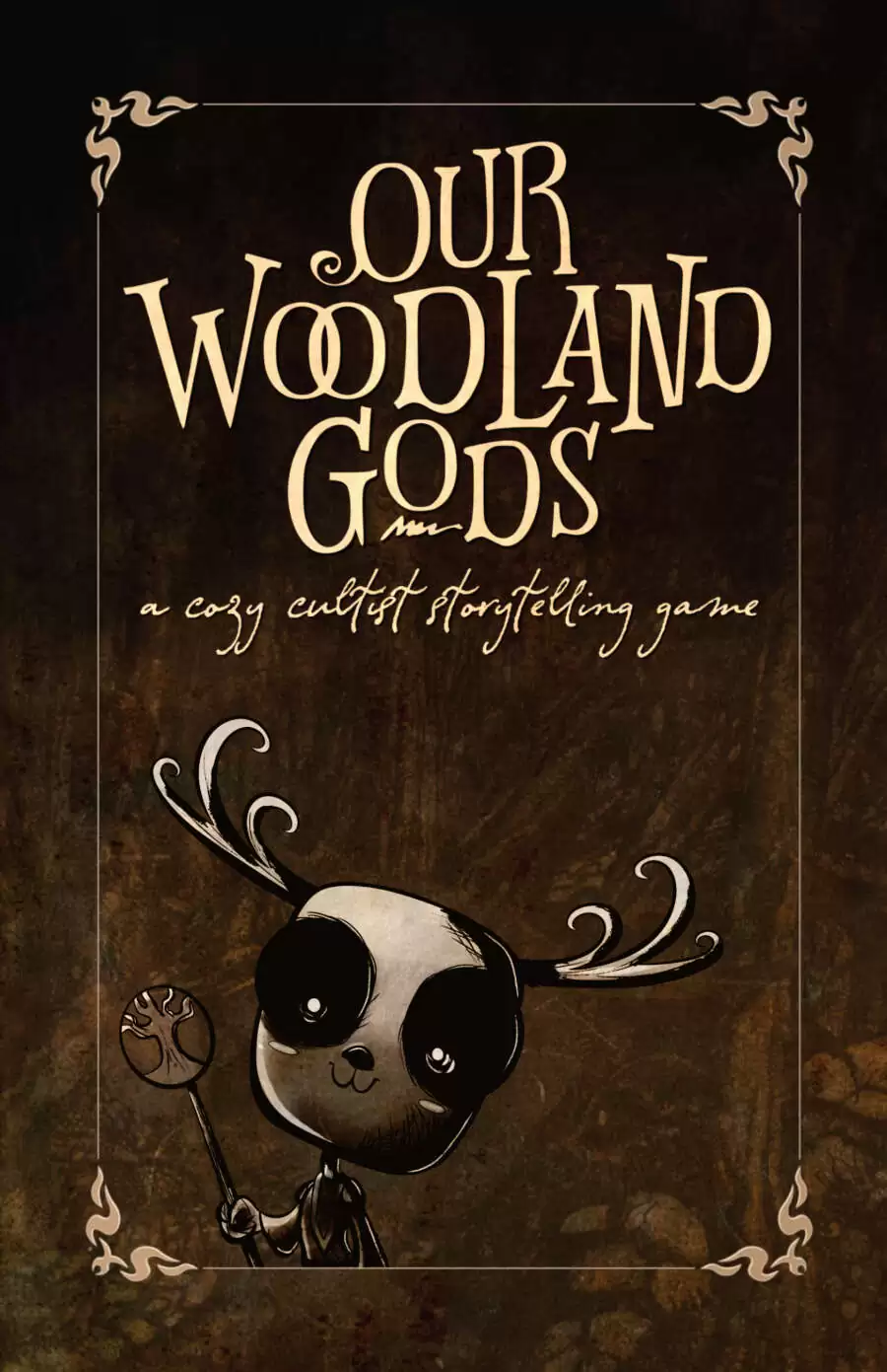 Our Woodland Gods