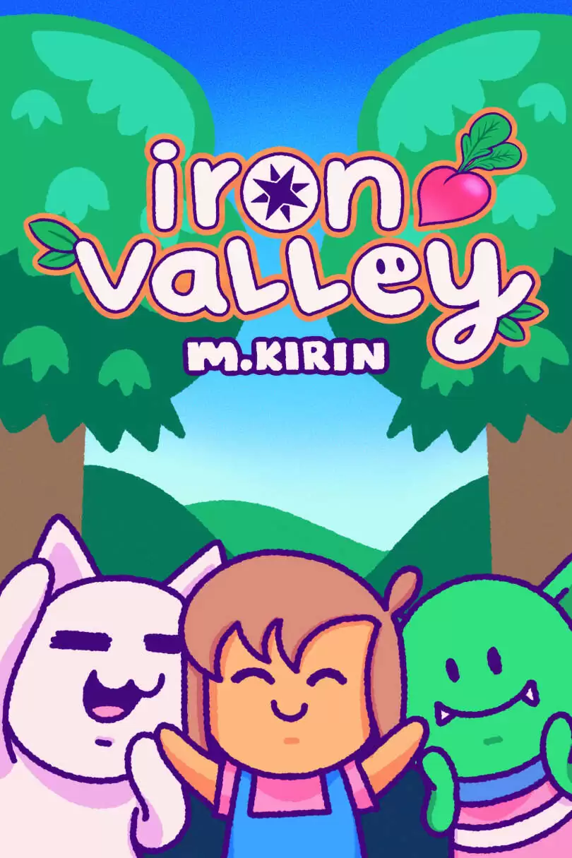 Iron Valley