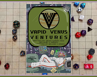 Vapid Venus Ventures