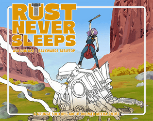 Rust Never Sleeps