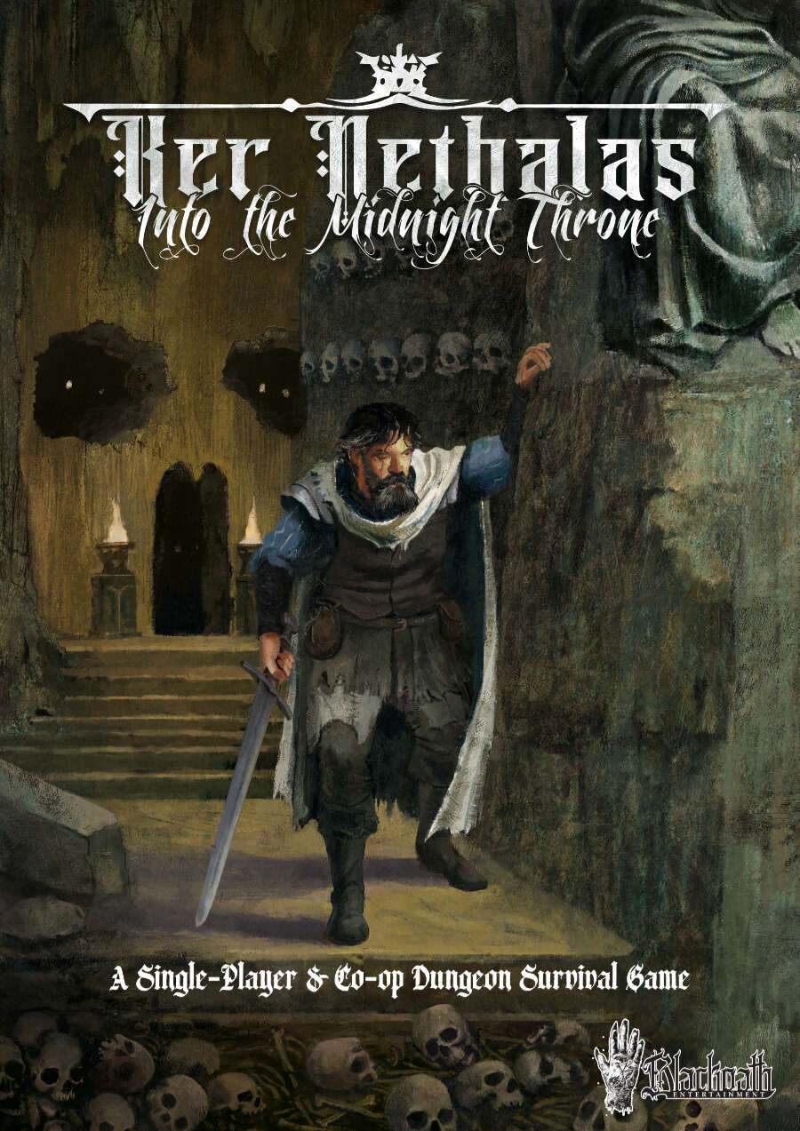 Ker Nethalas: Into the Midnight Throne