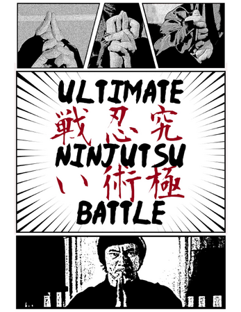 Ultimate Ninjutsu Battle [EN] [ES]