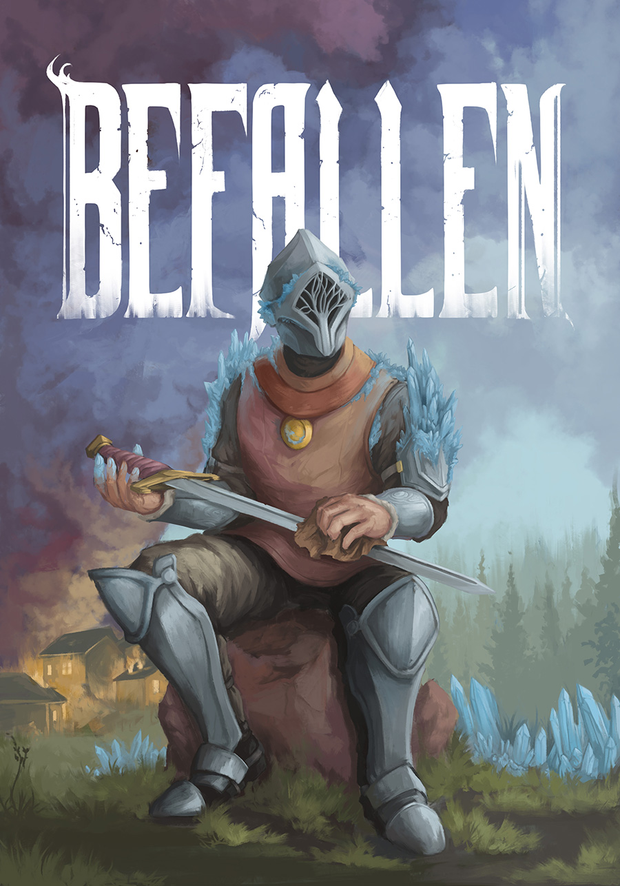 Befallen