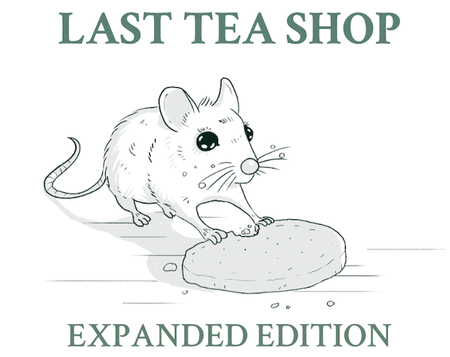 Last Tea Shop Expanded Edition