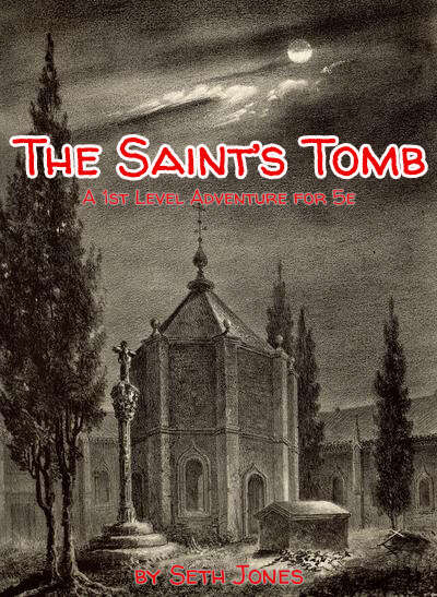 The Saints Tomb