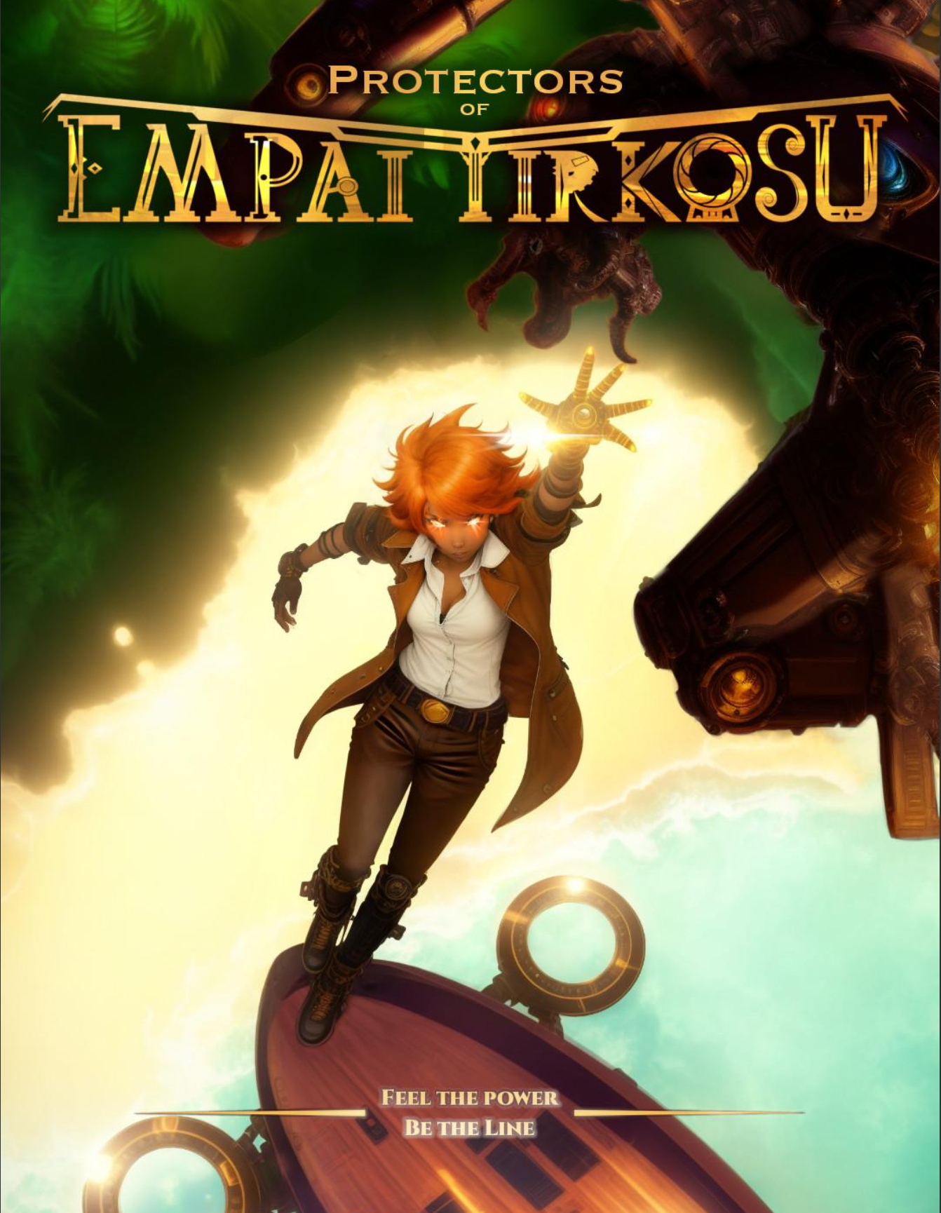 Protectors of Empai Tirkosu