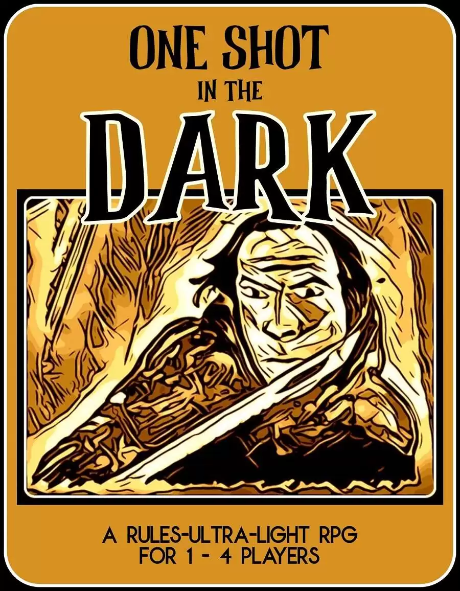 One Shot in the Dark