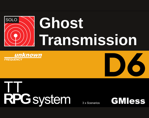 Ghost Transmission