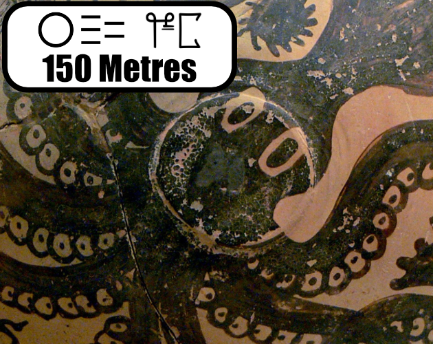 150 Metres