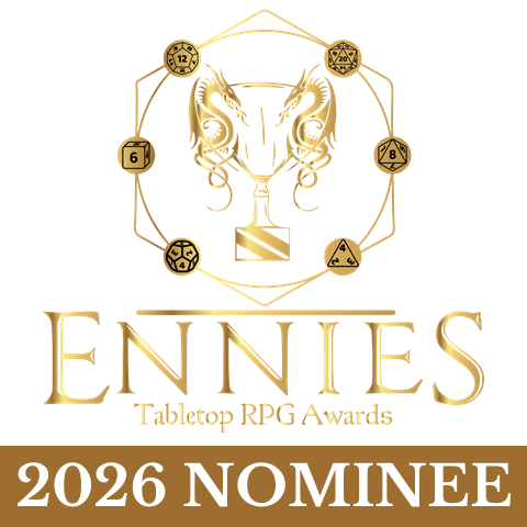 ENNIE Awards 2026 Nominee
