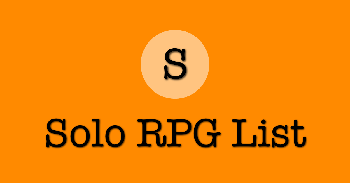 solorpglist.com